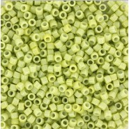 Miyuki delica beads 11/0 - Duracoat opaque dyed fennel DB-2123